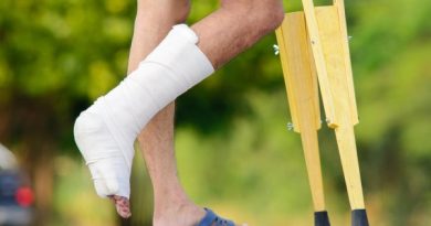 Реабілітація після переломів та травм – важливо враховувати безліч факторів