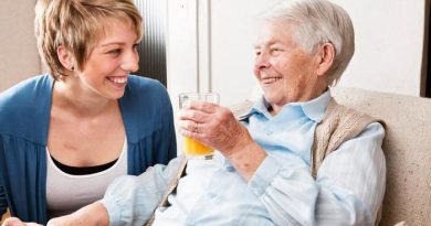 Будинок для людей похилого віку – гарантія високого догляду