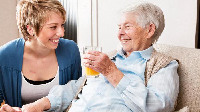 Дом для престарелых – гарантия высокого ухода