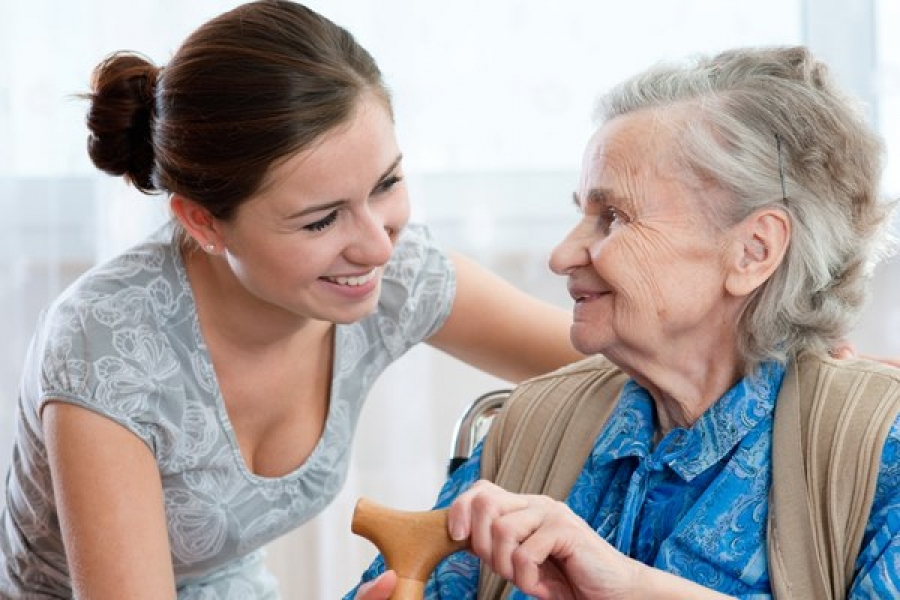 Обеспечение интереса к жизни в частном пансионате для пожилых людей