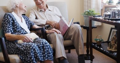 Какие услуги предлагаются в пансионатах для пожилых?