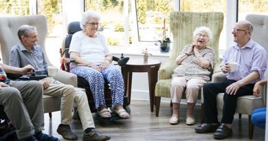 Пансионат для престарелых с деменцией – позаботьтесь о своих близких