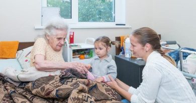 Профілактика атеросклерозу та будинок для людей похилого віку