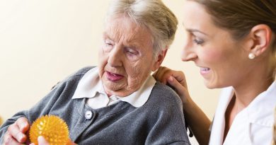Який догляд потрібний при хворобі Альцгеймера