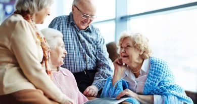 Почему пожилые люди чувствуют себя комфортно в специализированном пансионате, как в обычном доме отдыха?