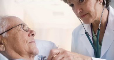 Особенности течения пневмонии в пожилом возрасте