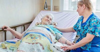 Пансіонат для літніх людей з онкологією: який догляд потрібен пацієнту?